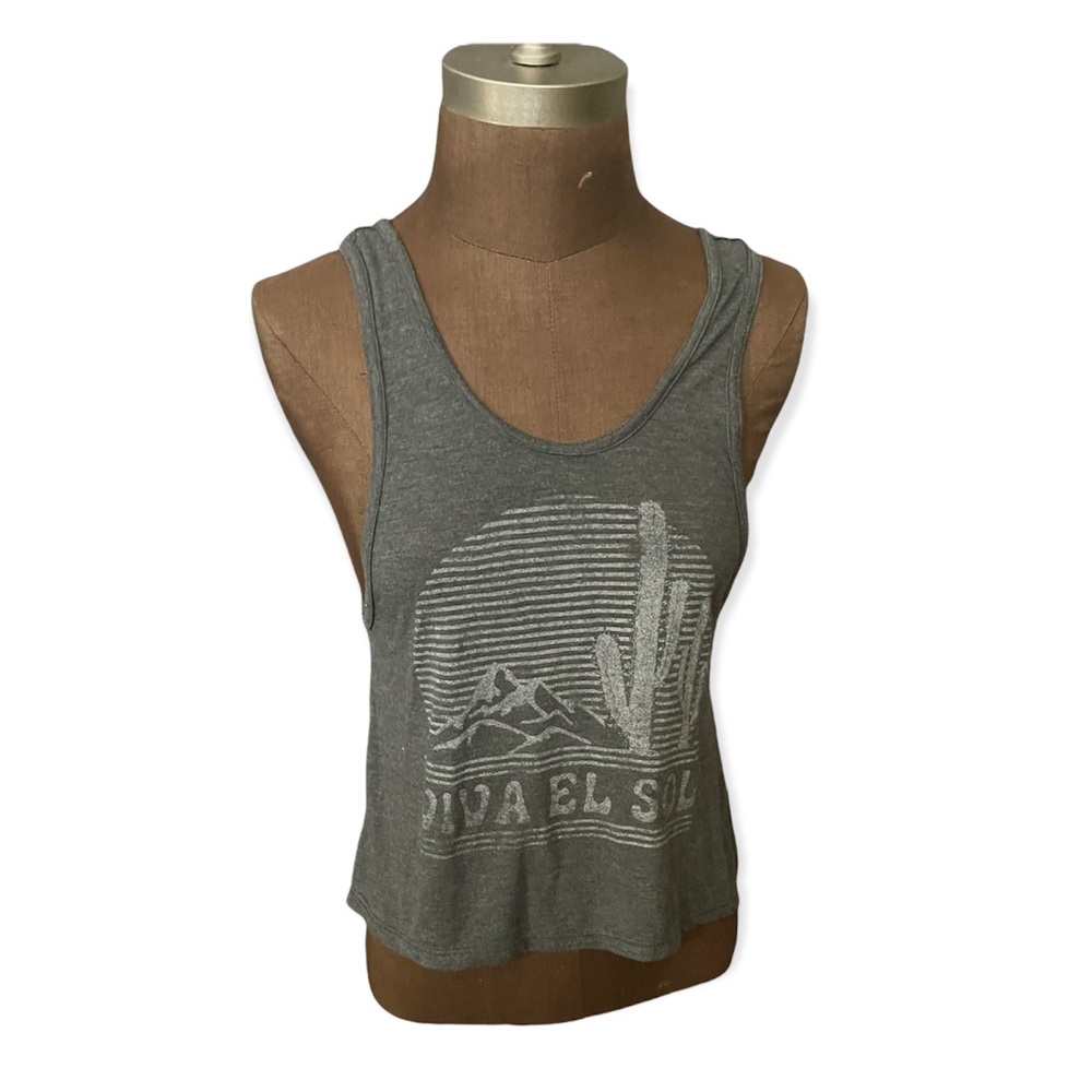 Viva El Sol Aeropostale tank top